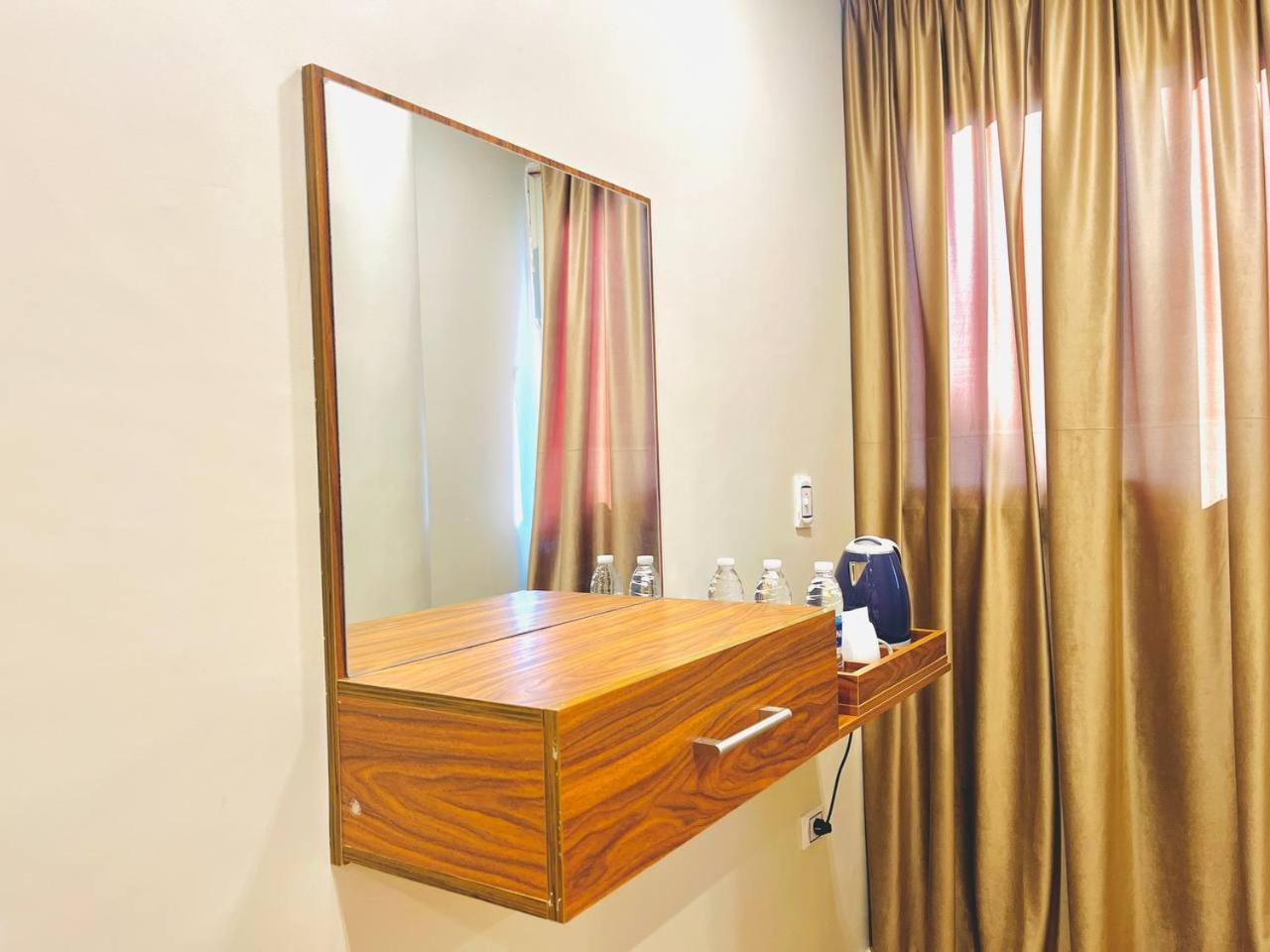 Pyramids On The Spot View Hotel Kafrat al Jabal Luaran gambar